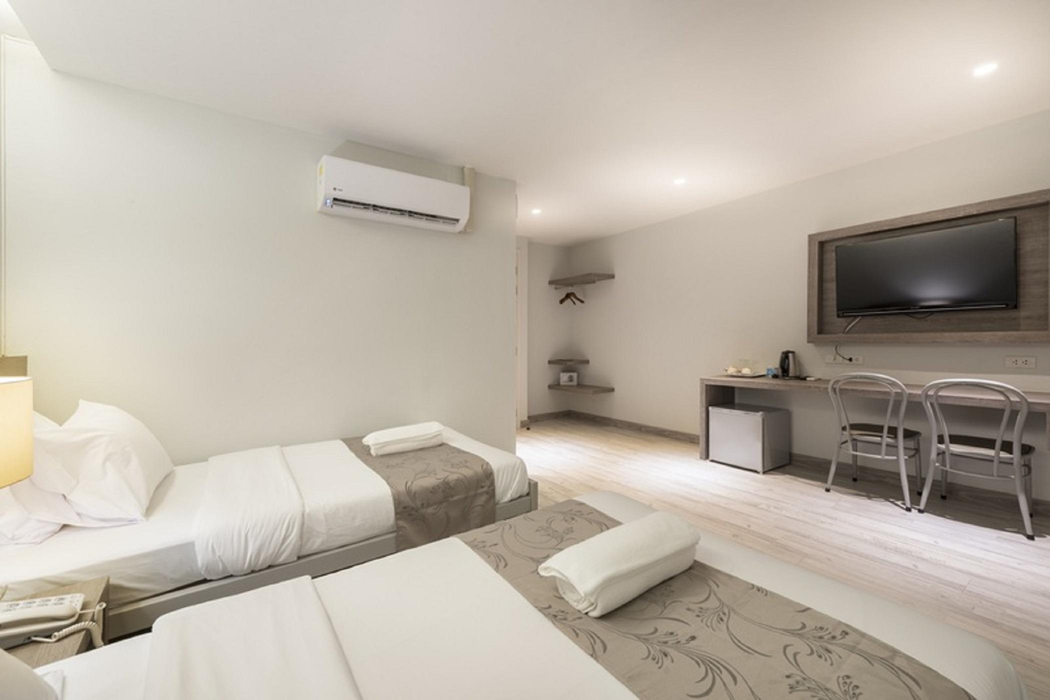 De Centro Bangkok Hotel Екстериор снимка
