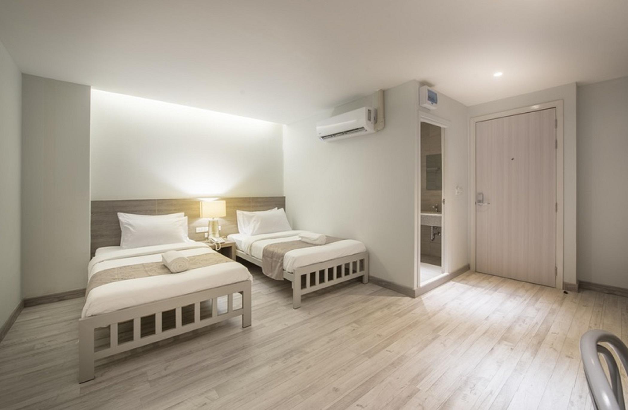 De Centro Bangkok Hotel Екстериор снимка