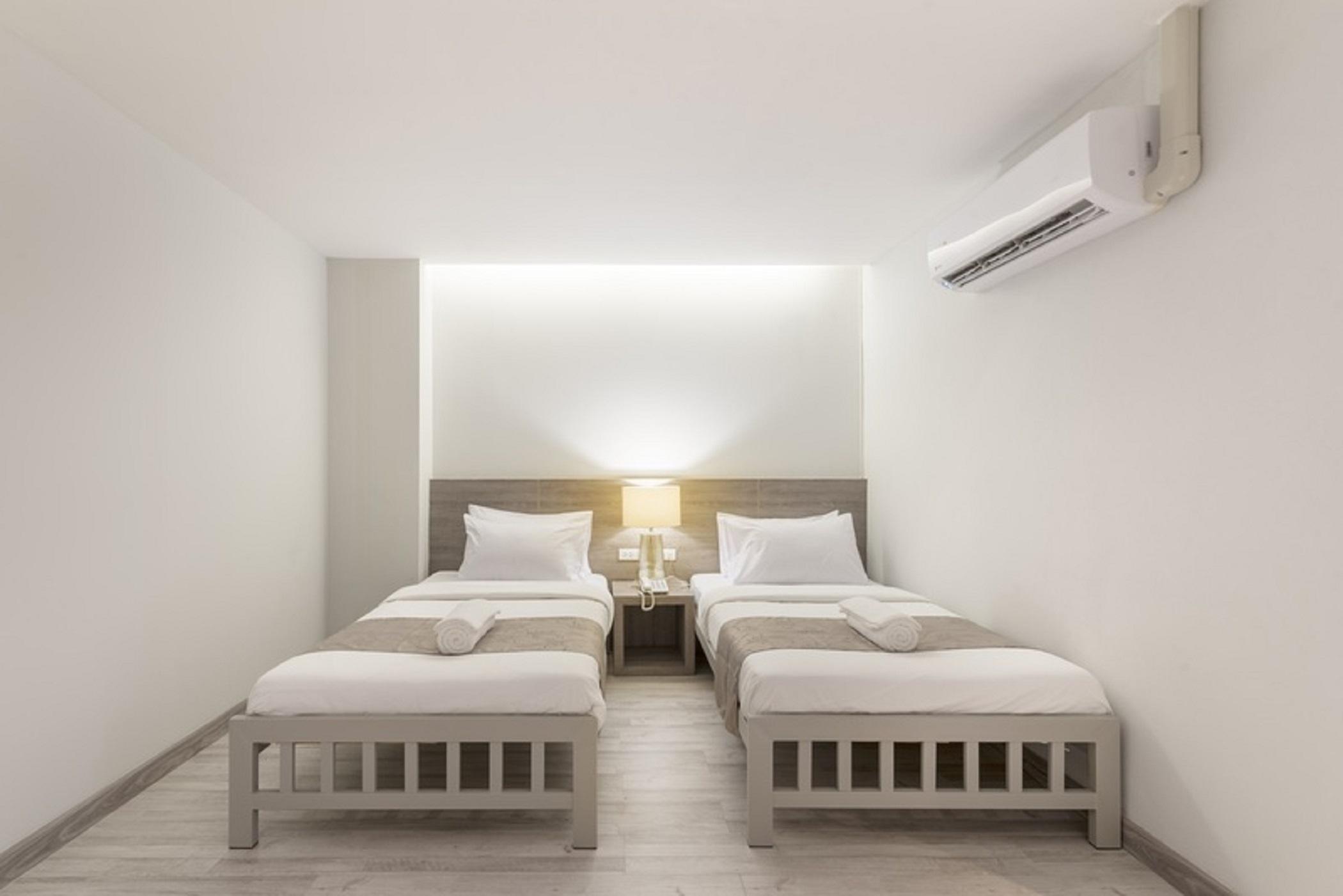 De Centro Bangkok Hotel Екстериор снимка