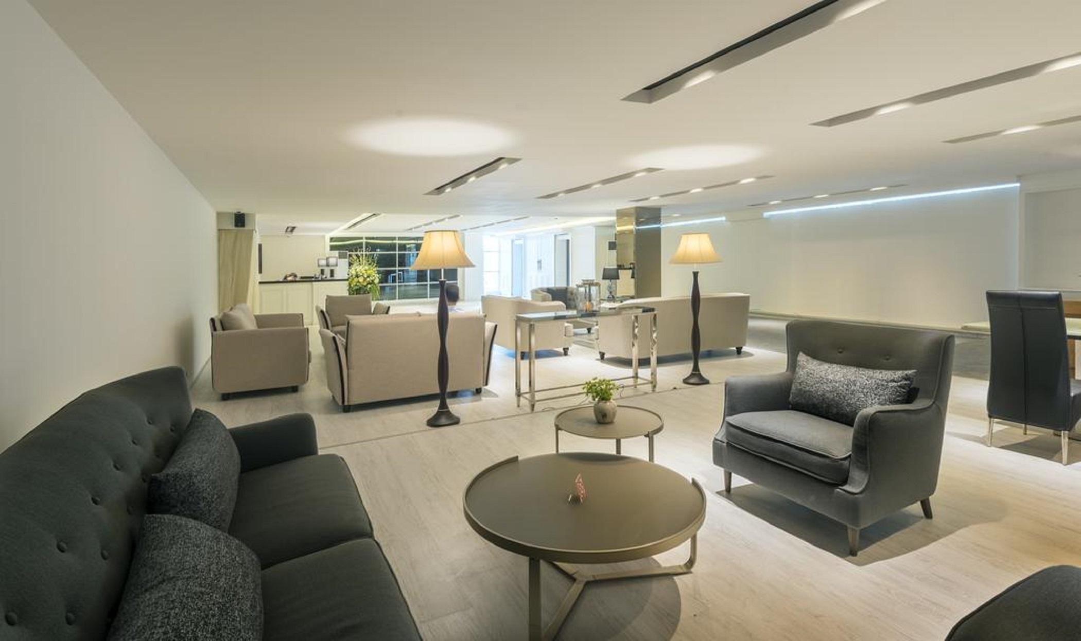De Centro Bangkok Hotel Екстериор снимка