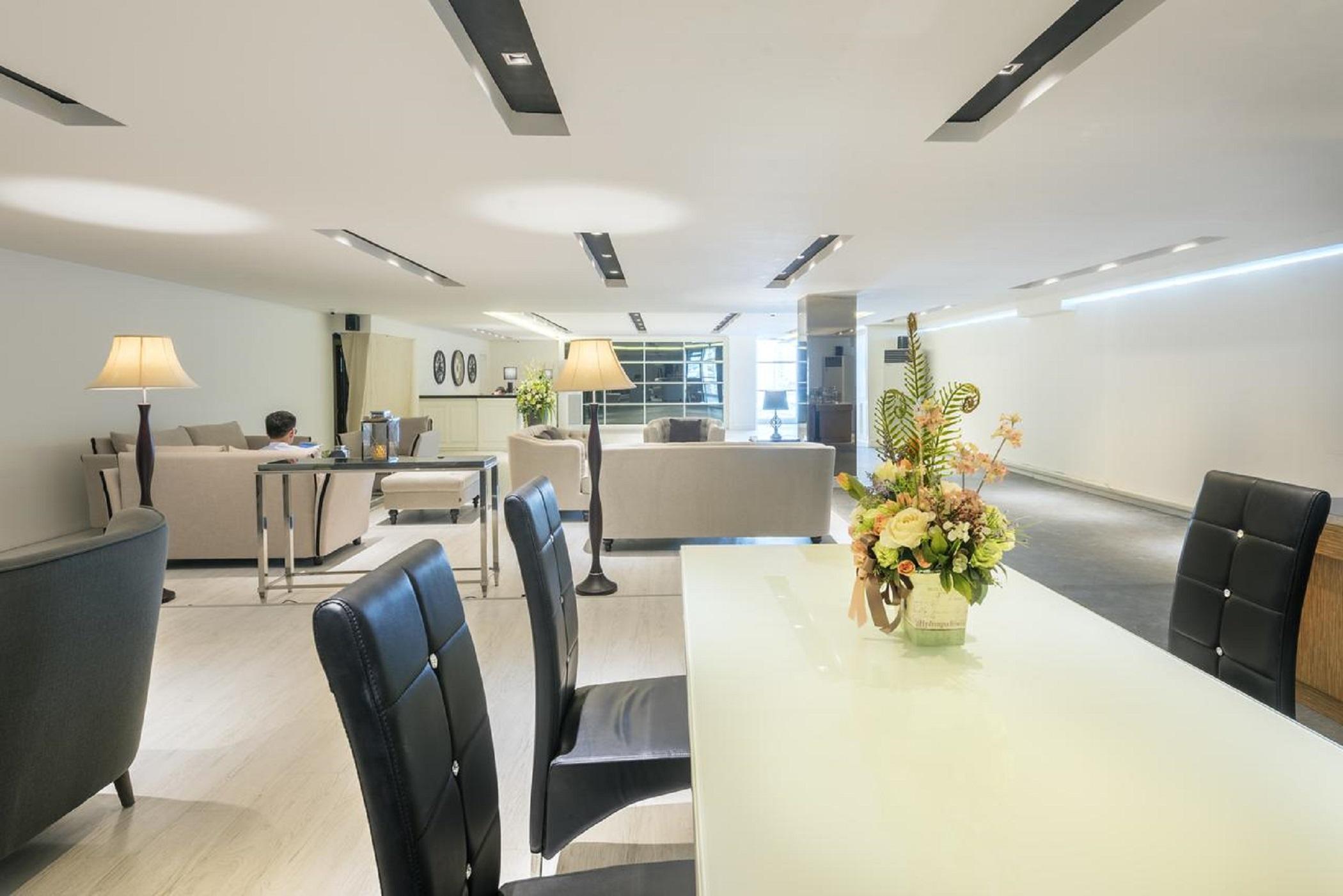 De Centro Bangkok Hotel Екстериор снимка