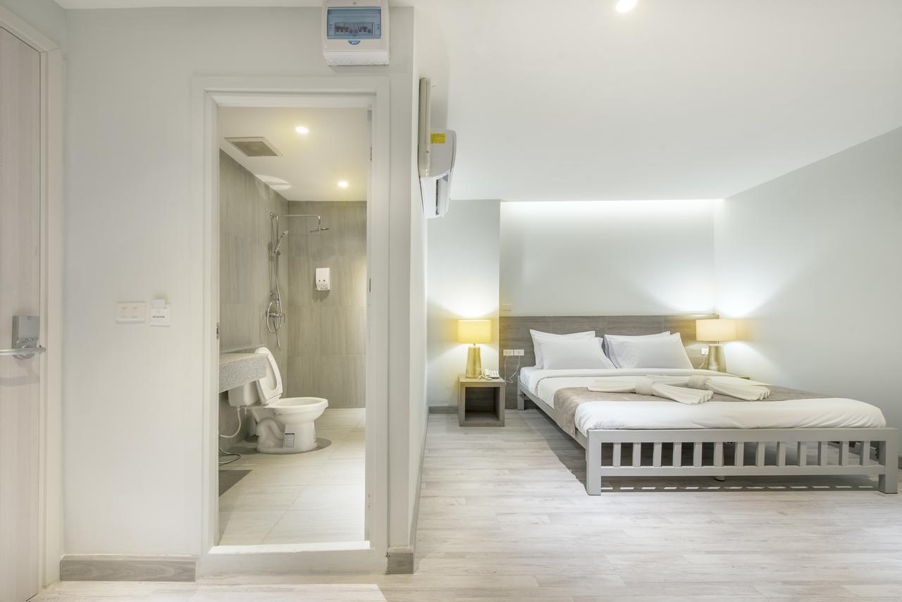De Centro Bangkok Hotel Екстериор снимка