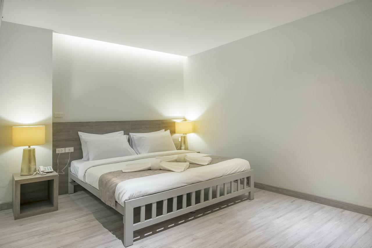 De Centro Bangkok Hotel Екстериор снимка