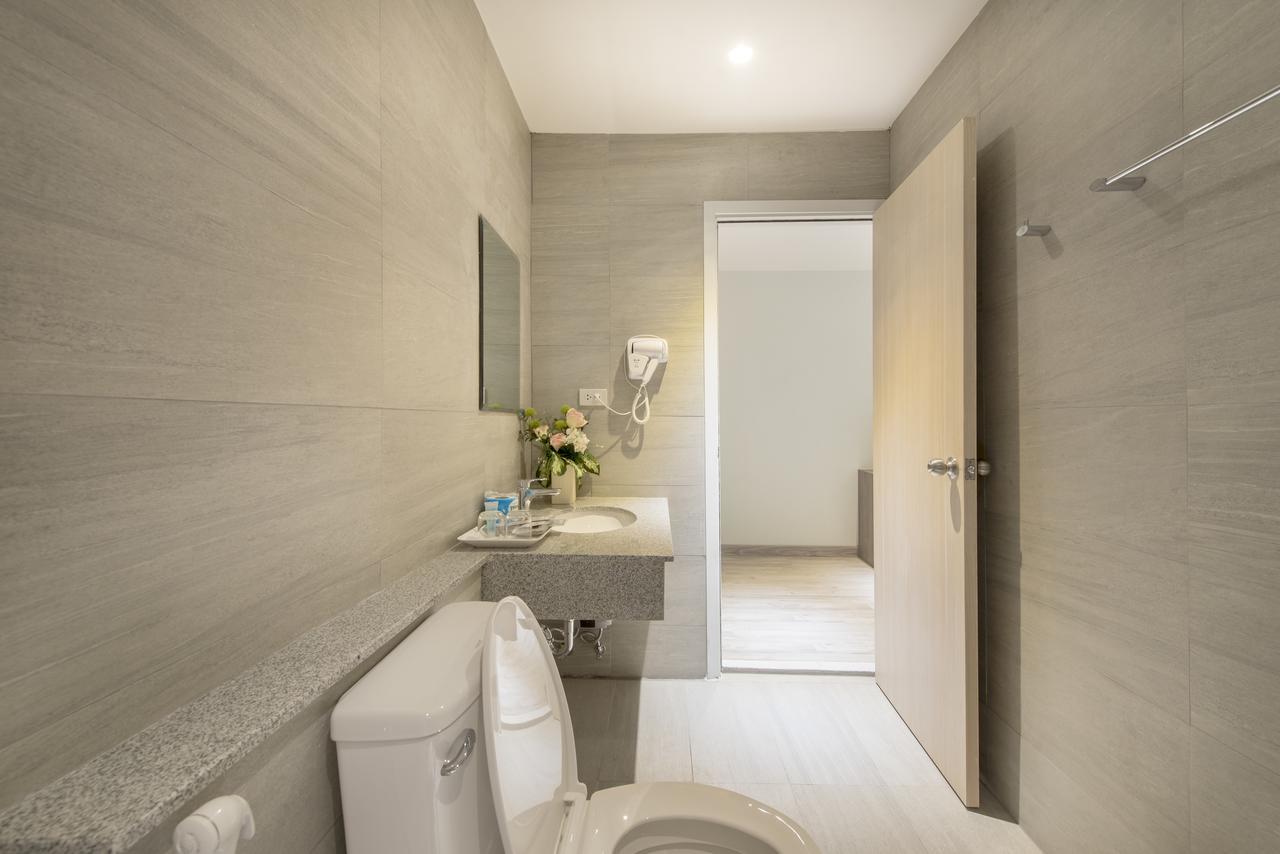 De Centro Bangkok Hotel Екстериор снимка