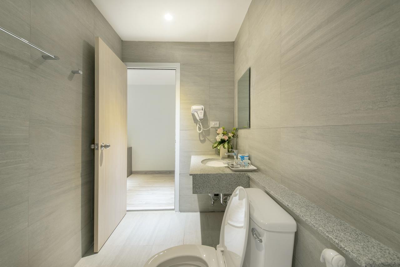 De Centro Bangkok Hotel Екстериор снимка