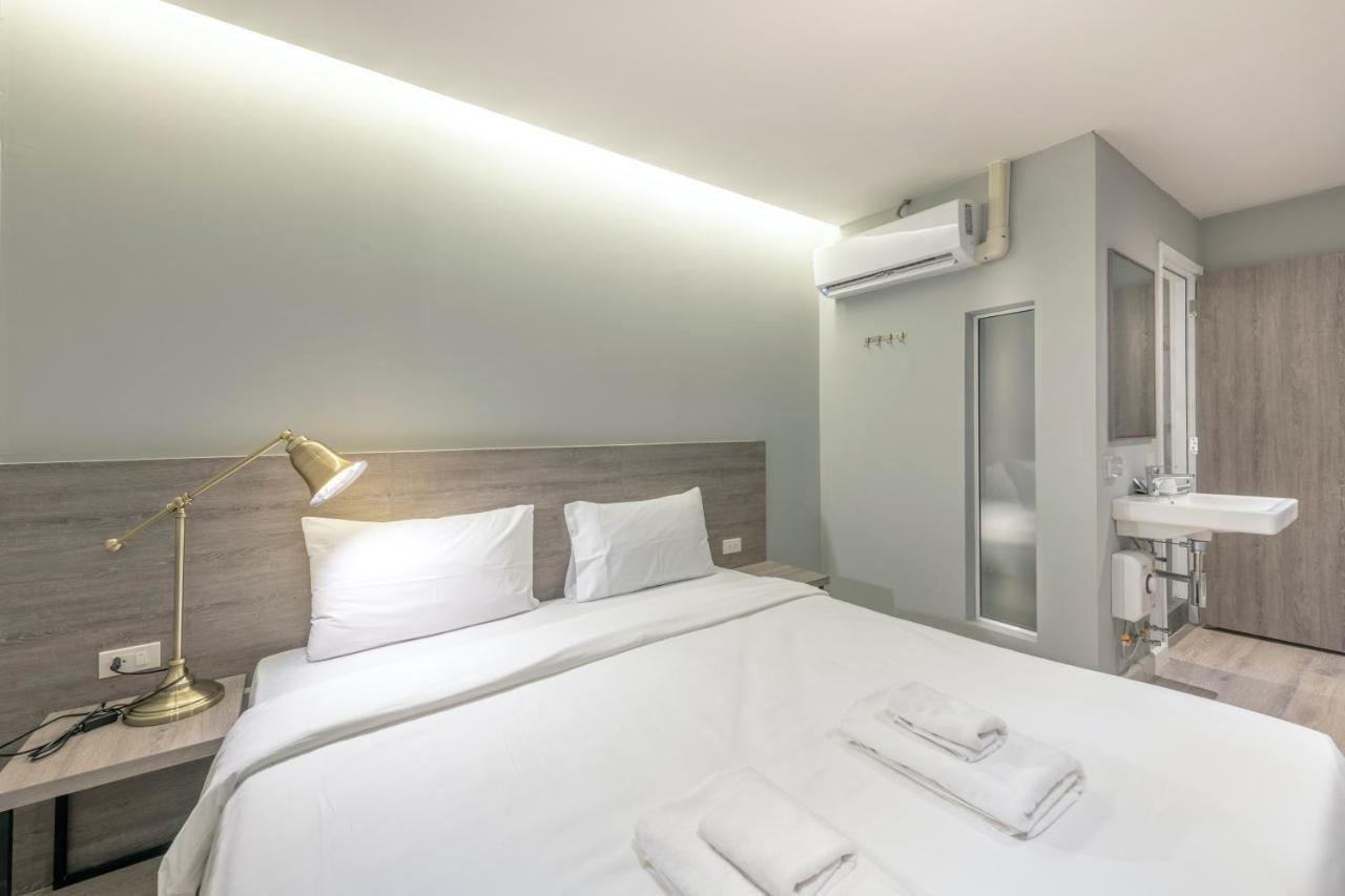 De Centro Bangkok Hotel Екстериор снимка