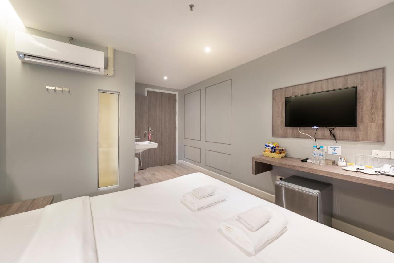 De Centro Bangkok Hotel Екстериор снимка