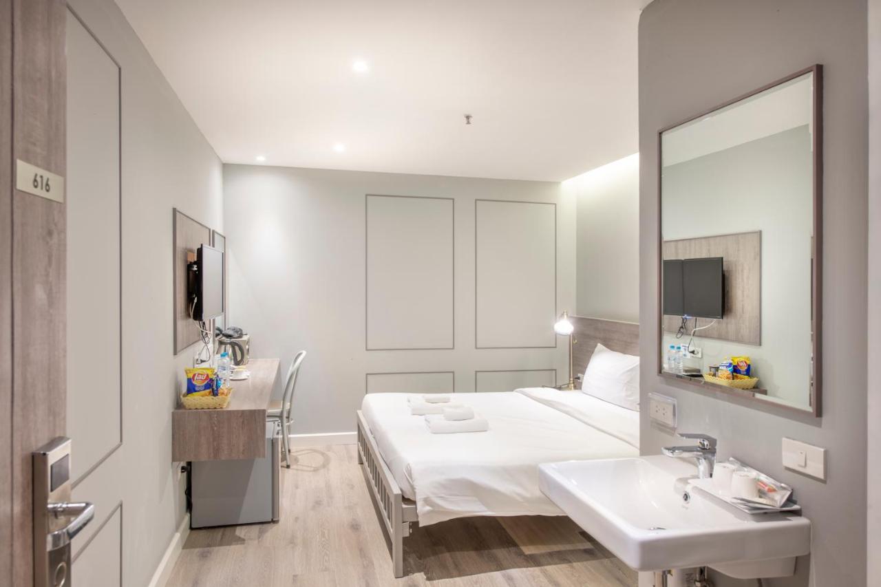 De Centro Bangkok Hotel Екстериор снимка