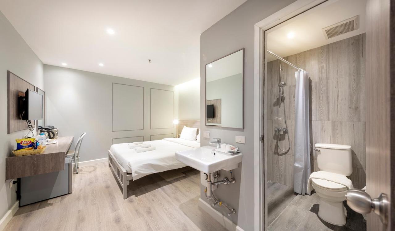 De Centro Bangkok Hotel Екстериор снимка