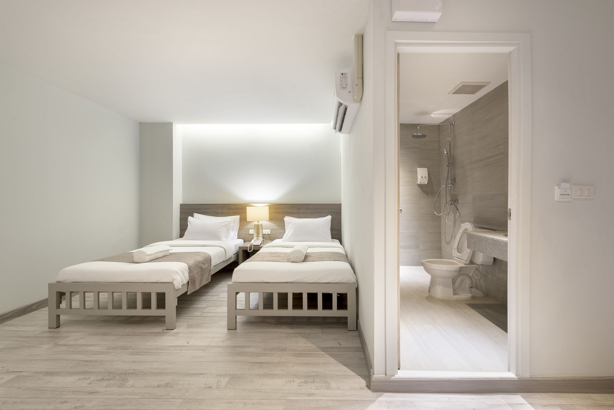 De Centro Bangkok Hotel Екстериор снимка